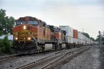 Intermodal cruises west